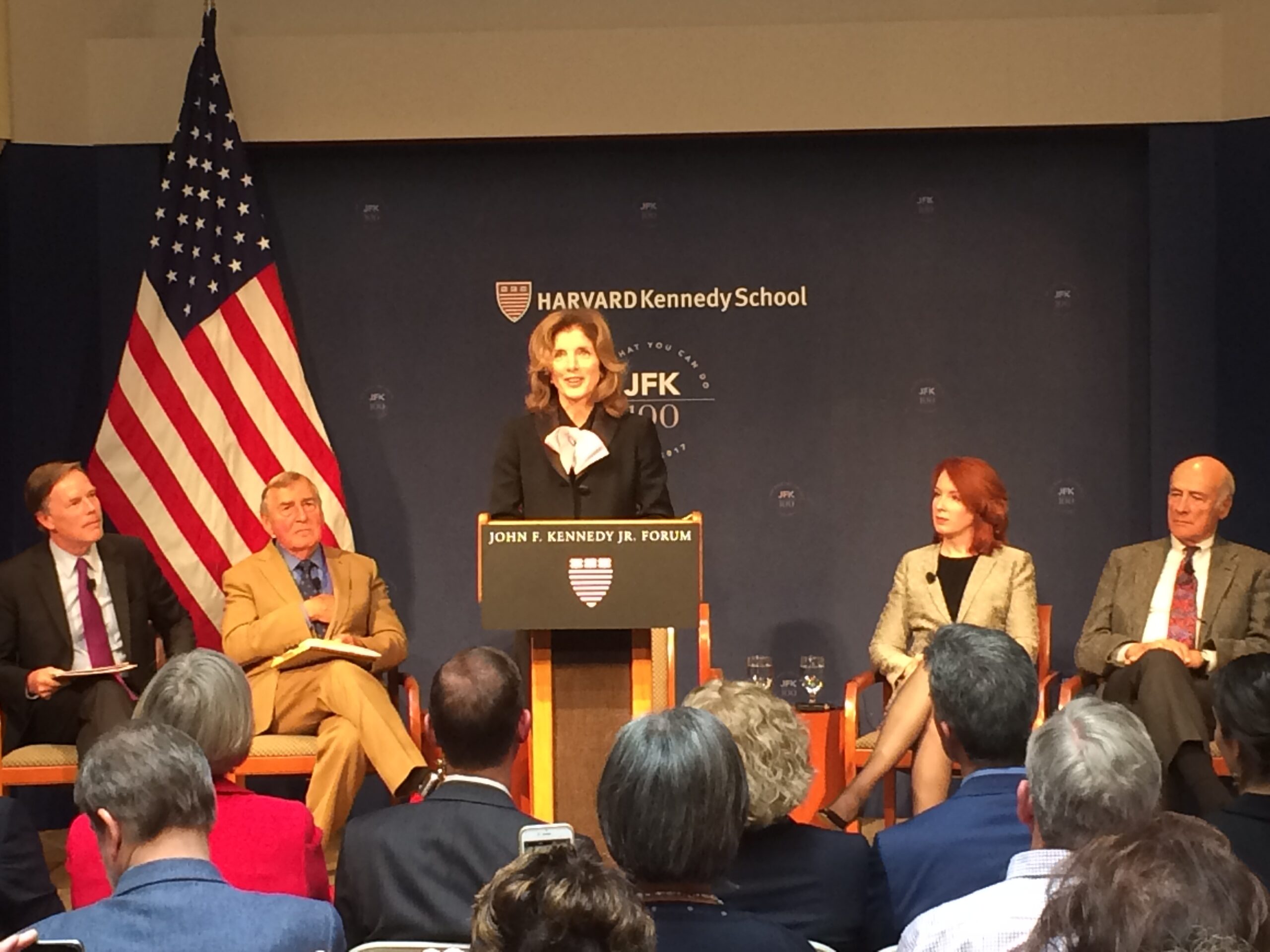 HKS Hosts John F Kennedy Centennial Symposium HKS Student Policy HKS Hosts John F Kennedy Centennial Symposium HKS Student Policy